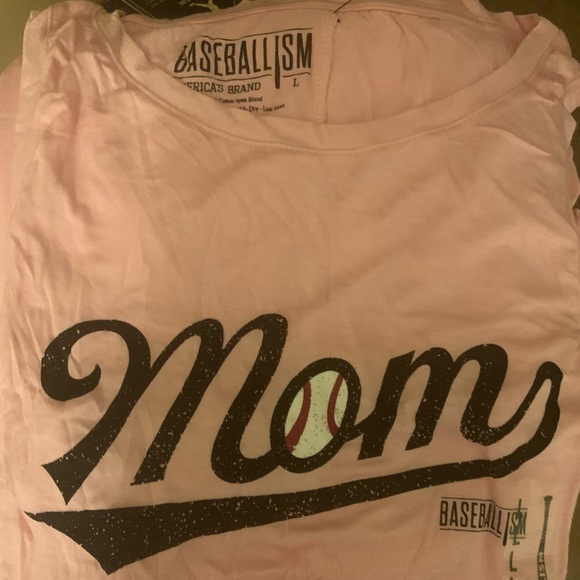 17 AL Woman’s/Girls tank top by Baseballism - Picture 2 of 2